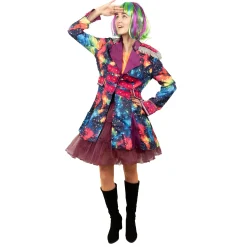 Jas funky space S/M