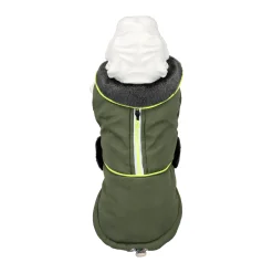 Jas Hond buddy grijs 25cm