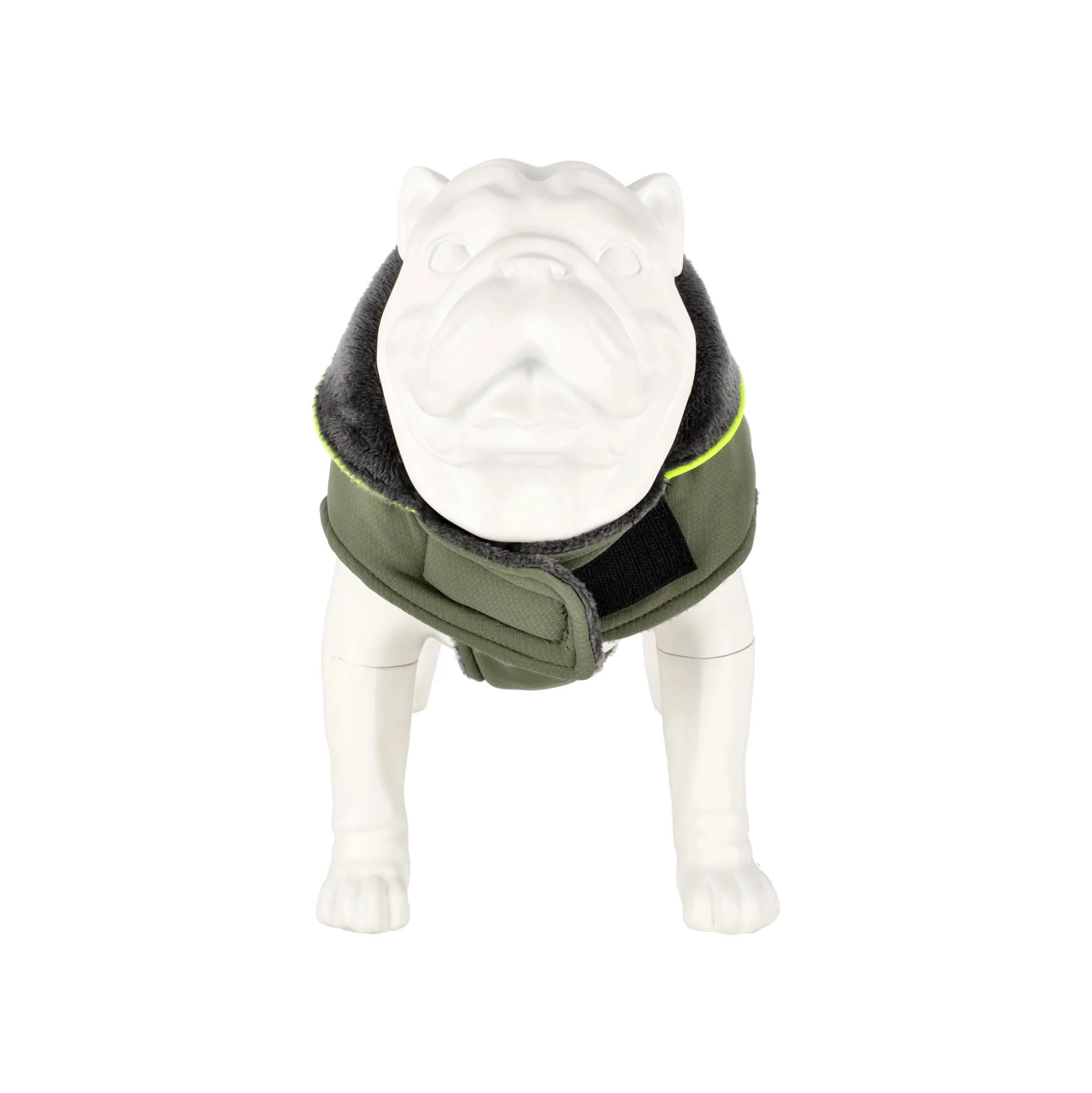 Jas Hond buddy grijs 25cm