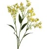 Jasmine op steel geel 72 cm