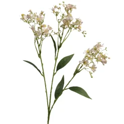 Jasmine op steel roze 72 cm