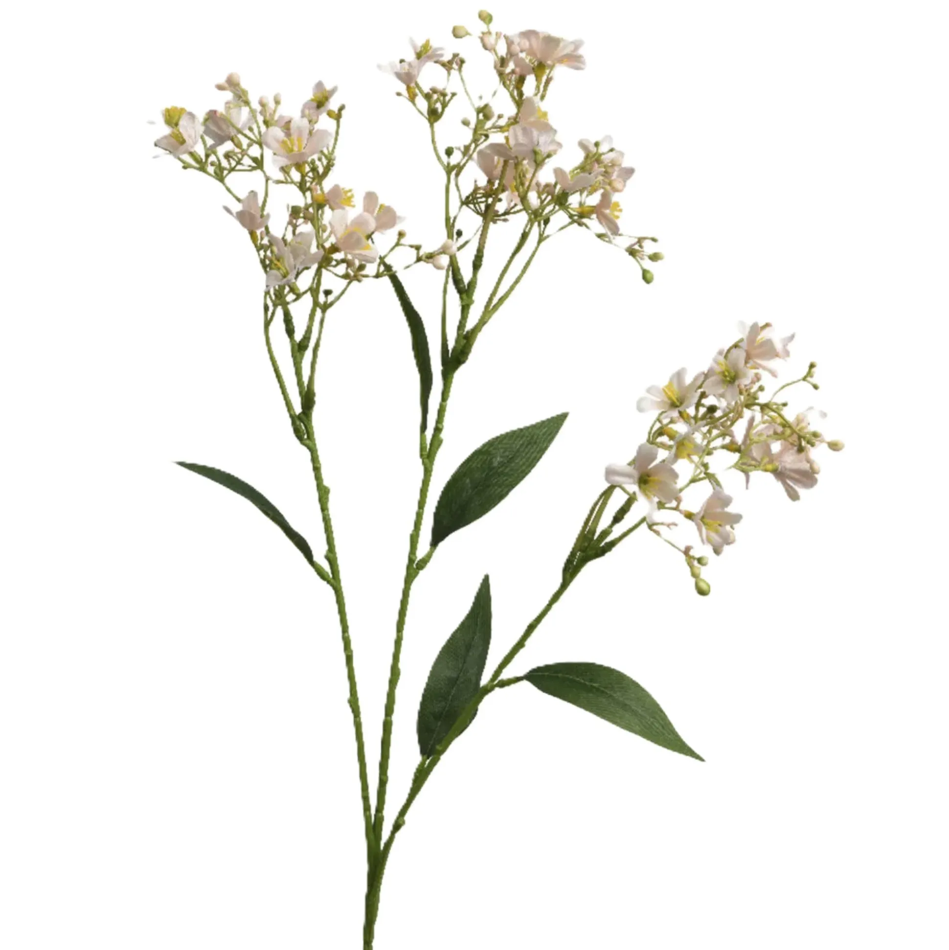 Jasmine op steel roze 72 cm