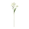 Jasmine op steel wit 72 cm