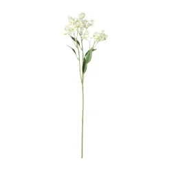 Jasmine op steel wit 72 cm