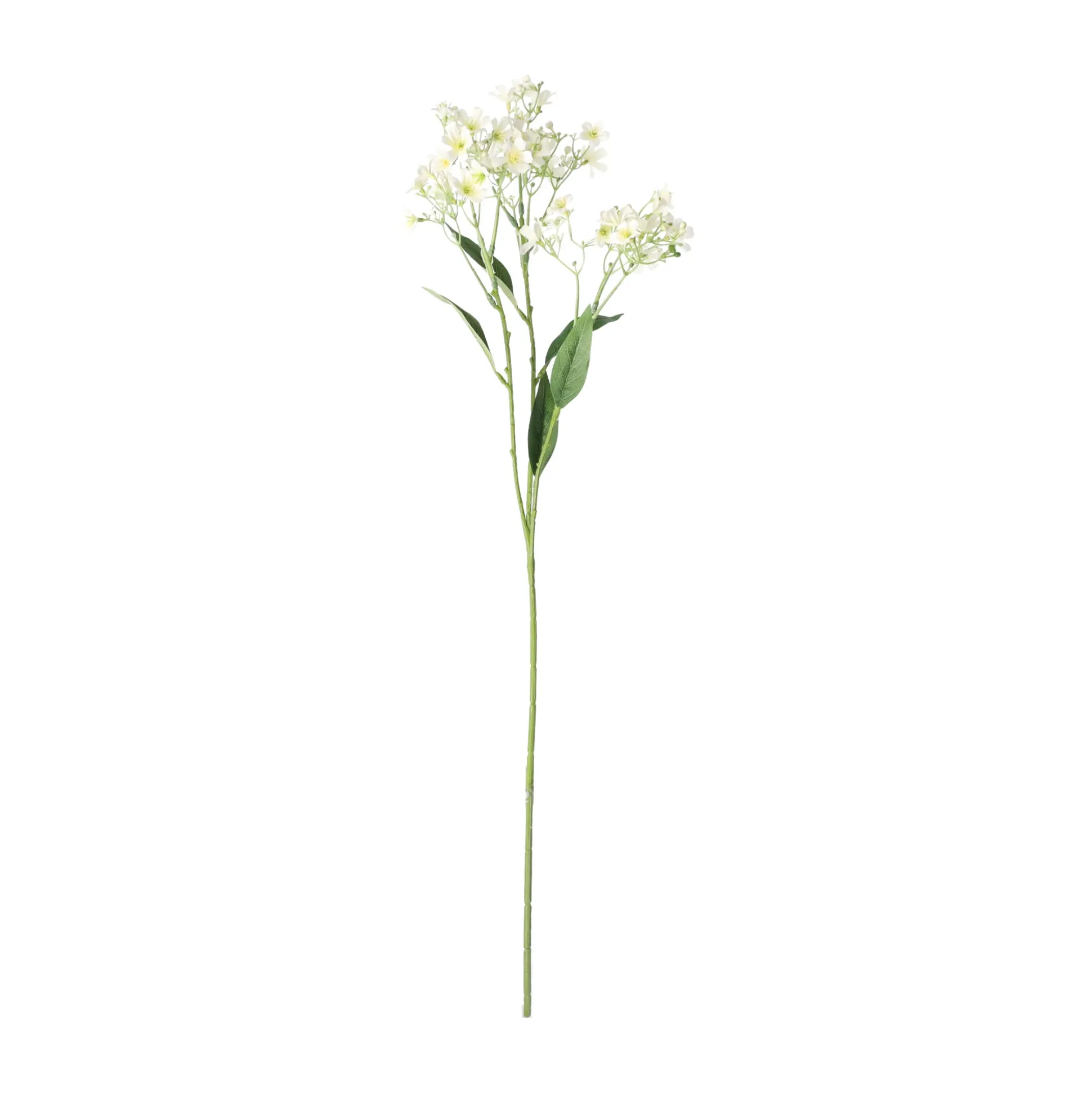 Jasmine op steel wit 72 cm