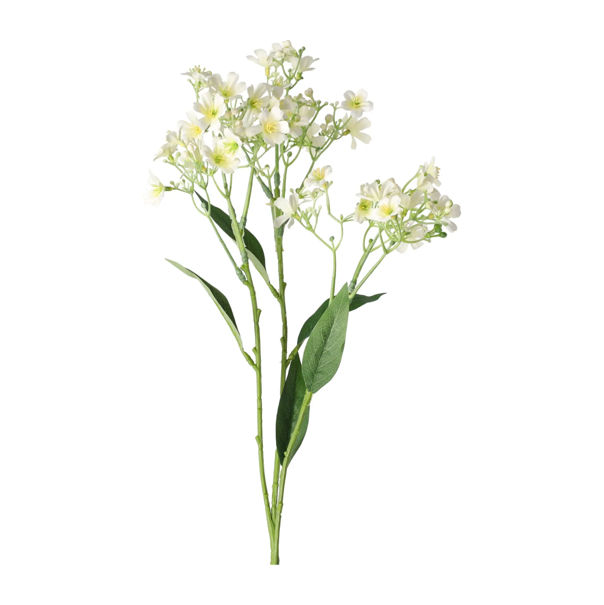 Jasmine op steel wit 72 cm