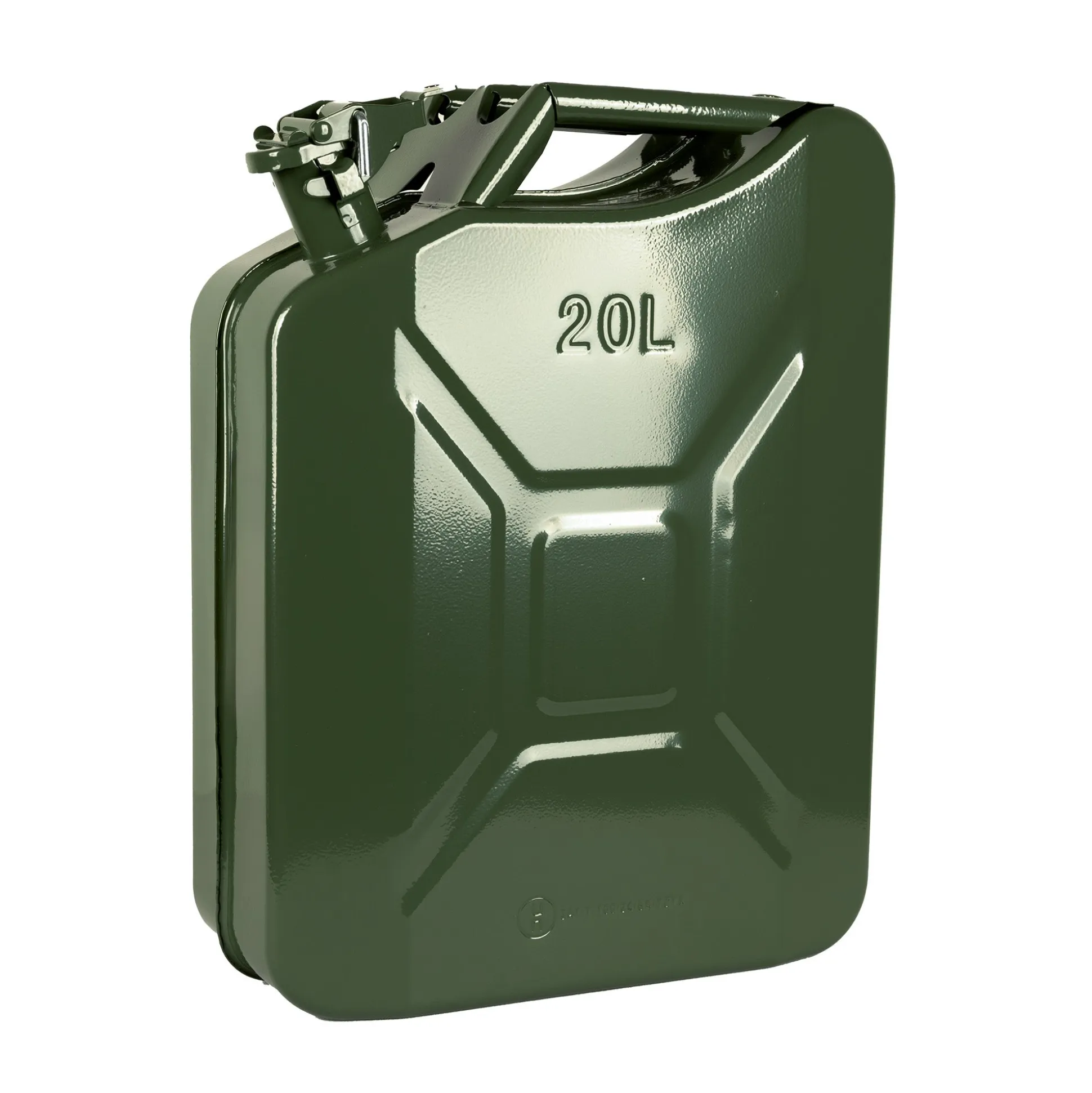 Jerrycan metaal 20L Lotus
