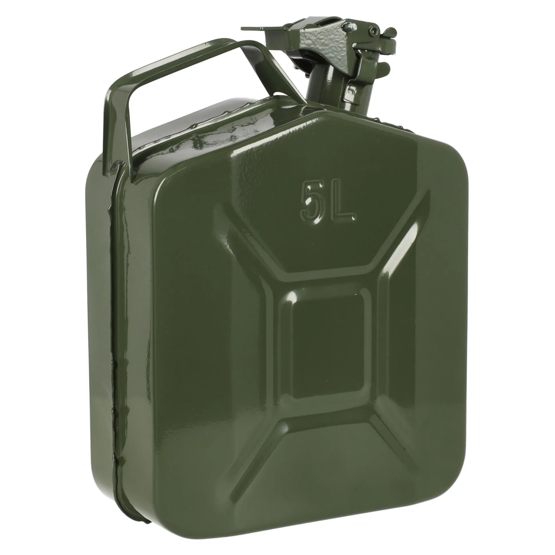 Jerrycan metaal 5L Lotus