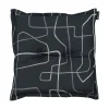 Joah grey hocker 50x50