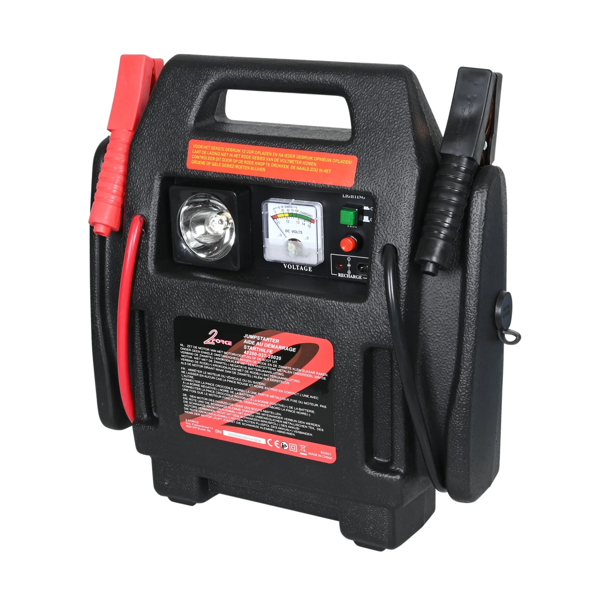 Jumpstarter 300/600 10AH