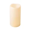 Kaars LED buiten 25 cm