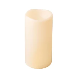 Kaars LED buiten 25 cm