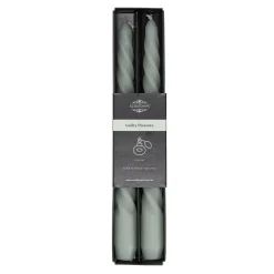 Kaars twist Guilty Pleasure 2 stuks