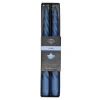Kaars twist Iceberg 2 stuks