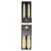 Kaars twist Vanilla 2 stuks
