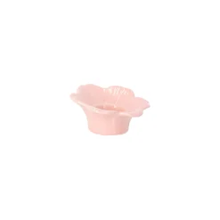 Kaarshouder bloem 11 x 5 cm