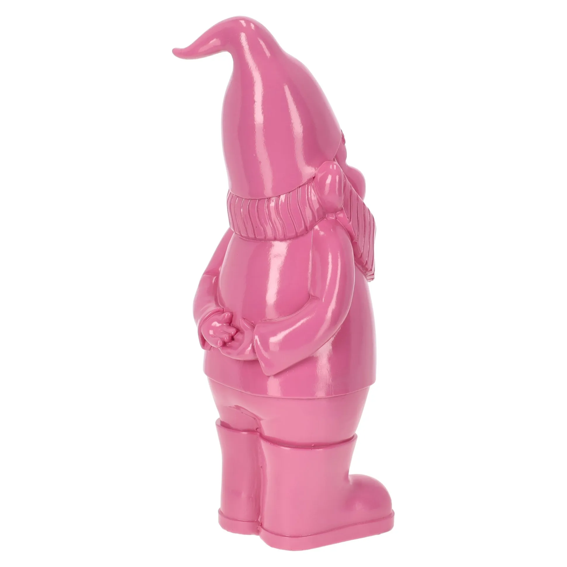 Kabouter 40 cm fuchsia