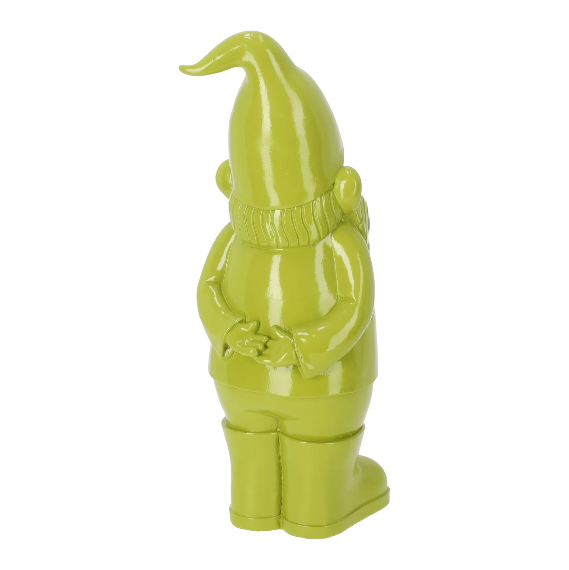 Kabouter 80 cm groen