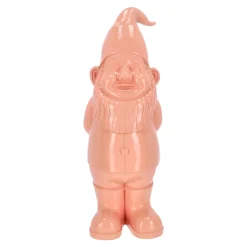 Kabouter 80 cm peach