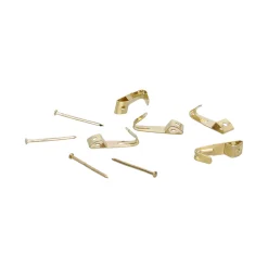 Kaderhaak staal 13 x 25 mm 5st.