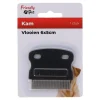 Kam huisdier vlooien 6 x 5 cm