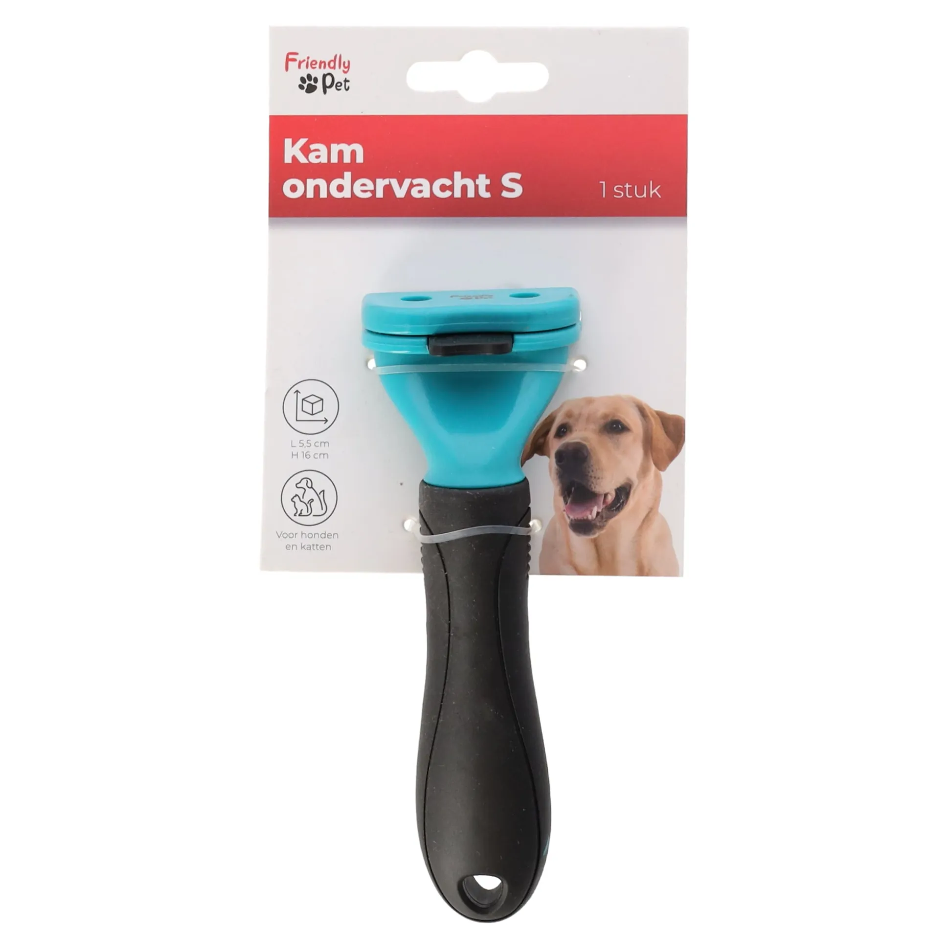 Kam ondervacht Stylus S FP