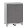 Kast Woody XL 101cm grijs