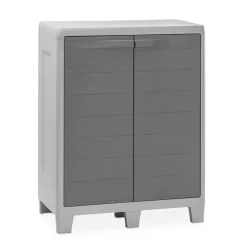 Kast Woody XL 101cm grijs