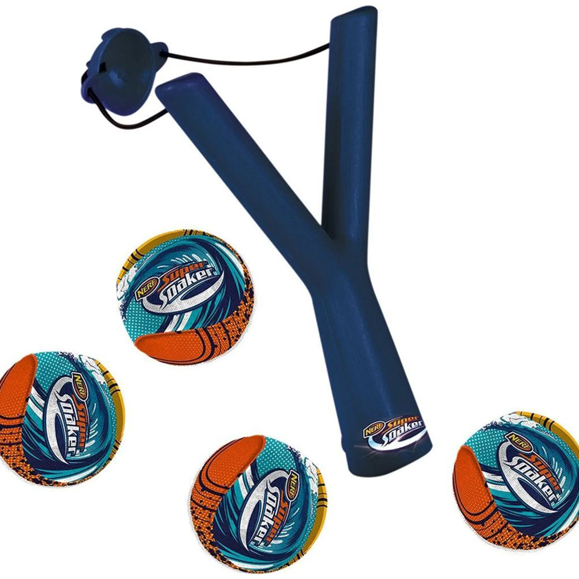 Katapult waterbom Super soaker