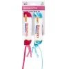 Kattanspeeltje pluche crack 18 cm 2st.