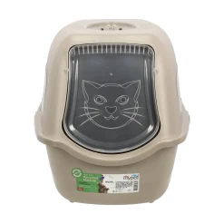 Kattenbak Bailey 56cm cappuccino