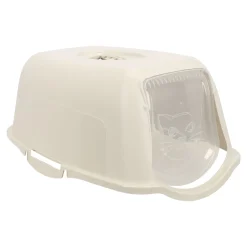 Kattenbak Bailey 56cm groen/zand