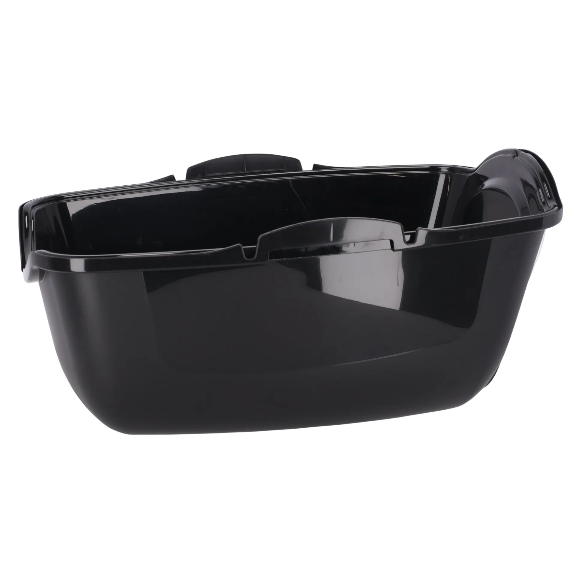 Kattenbak Bailey 56cm zwart
