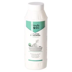 Kattenbak deo aloe vera 750G