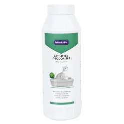 Kattenbak deo aloe vera 750G