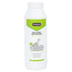 Kattenbak deo green tea 750G