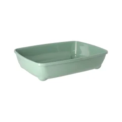 Kattenbak flip classic 57cm muntgroen