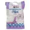 Kattenbakvulling Silica 5L + lavendel