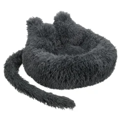 Kattenmand Gizmo zwart