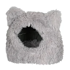 Kattenmand Igor grijs