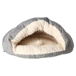 Kattenmand Zupo grijs