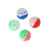 Kattenspeeltje bal + bel 4st assorti Friendly Pet