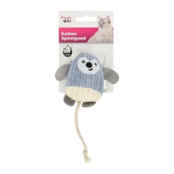 Kattenspeeltje Blaro koala blauw 10,5x4x9,5cm FP