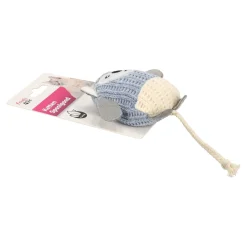Kattenspeeltje Blaro koala blauw 10,5x4x9,5cm FP