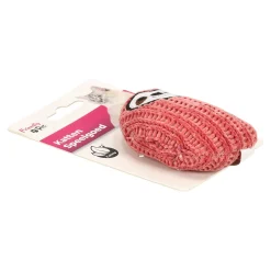Kattenspeeltje Blaro luiaard rood 7x4,5x9,2cm FP