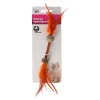 Kattenspeeltje Boleo + catnip + matatabi 9cm assorti...