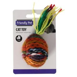 Kattenspeeltje Elaine 16 cm assorti