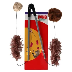 Kattenspeeltje hengel Kong