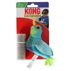 Kattenspeeltje kolibri met catnip Kong