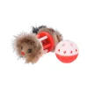 Kattenspeeltje muis + bal FP